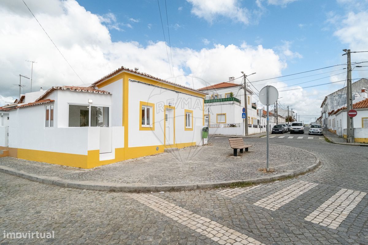 Moradia T1 para venda