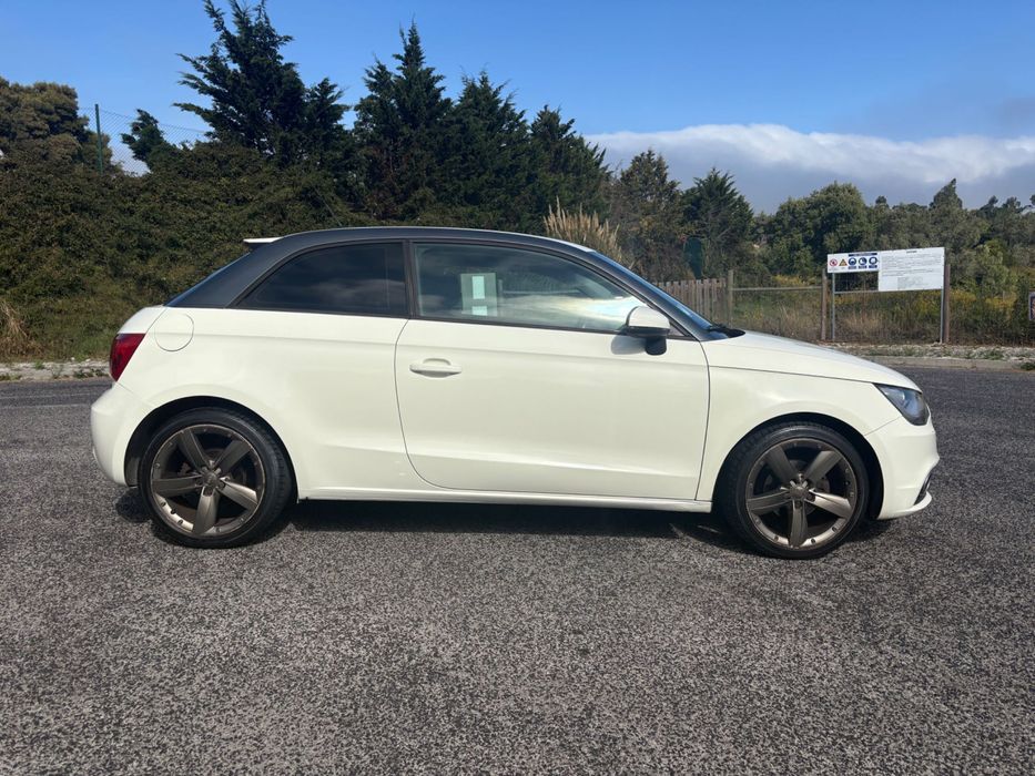 Audi A1 1.6 Tdi 90 cvs