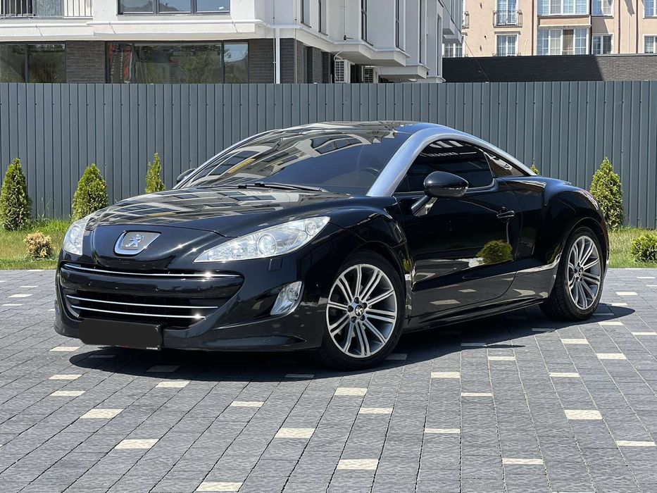 Peugeot RCZ 2012г