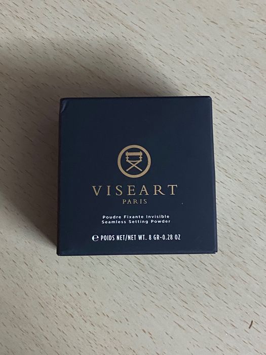 Пудра Viseart Professional Seamless Setting Powder 8g