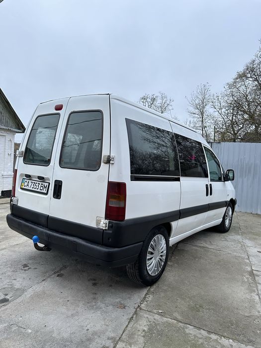 ПРОДАМ CITROEN  Jumpy 2006 р
