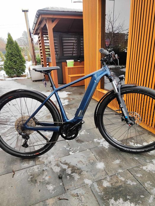 Rower elektryczny Canyon Pathlite Bosch Cx