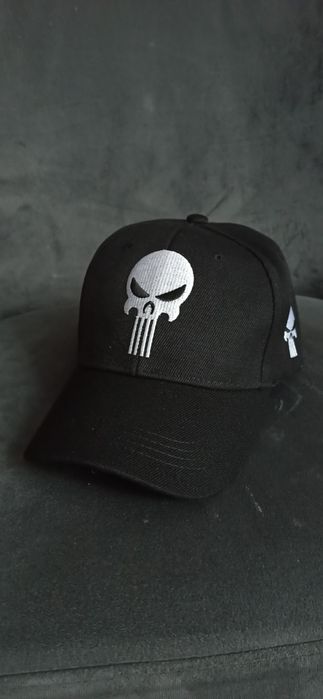 Czapka z daszkiem Punisher nowa