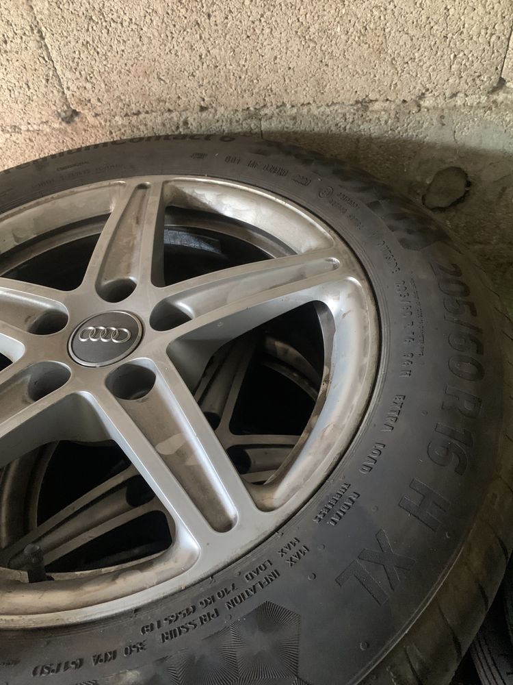 Jantes bmw, audi e jti