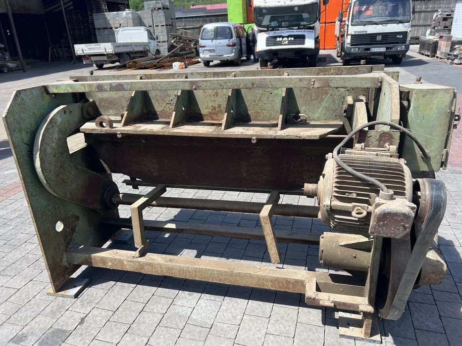 Гельйотина електрична 1.8м