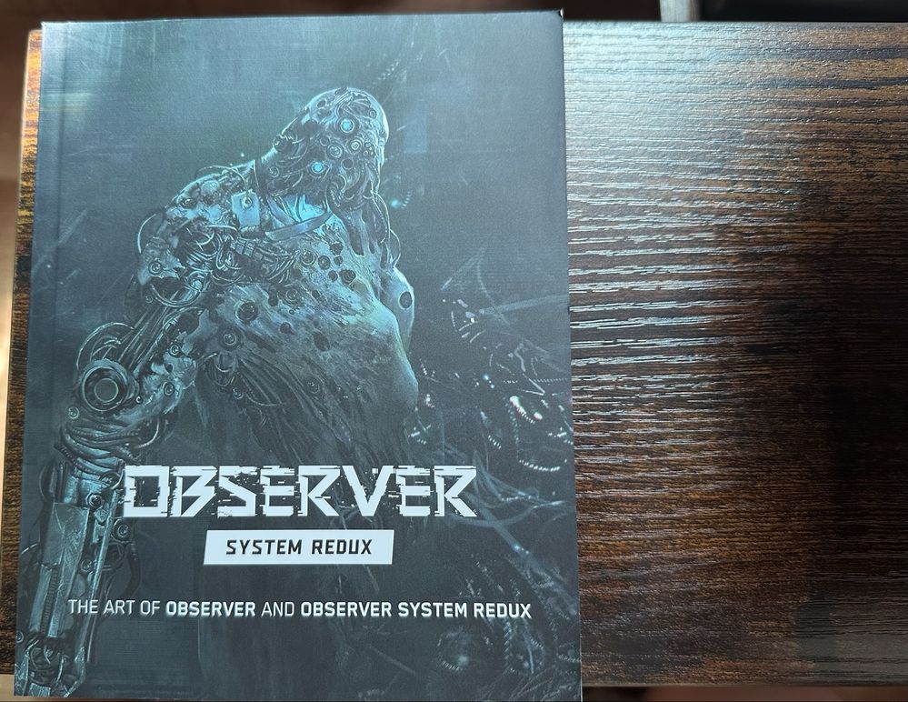 Гра Observer System Redux: Day One Edition для Sony PlayStation 4