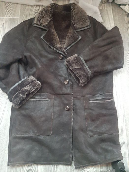 Дубленка мужская,натуральная. Испания