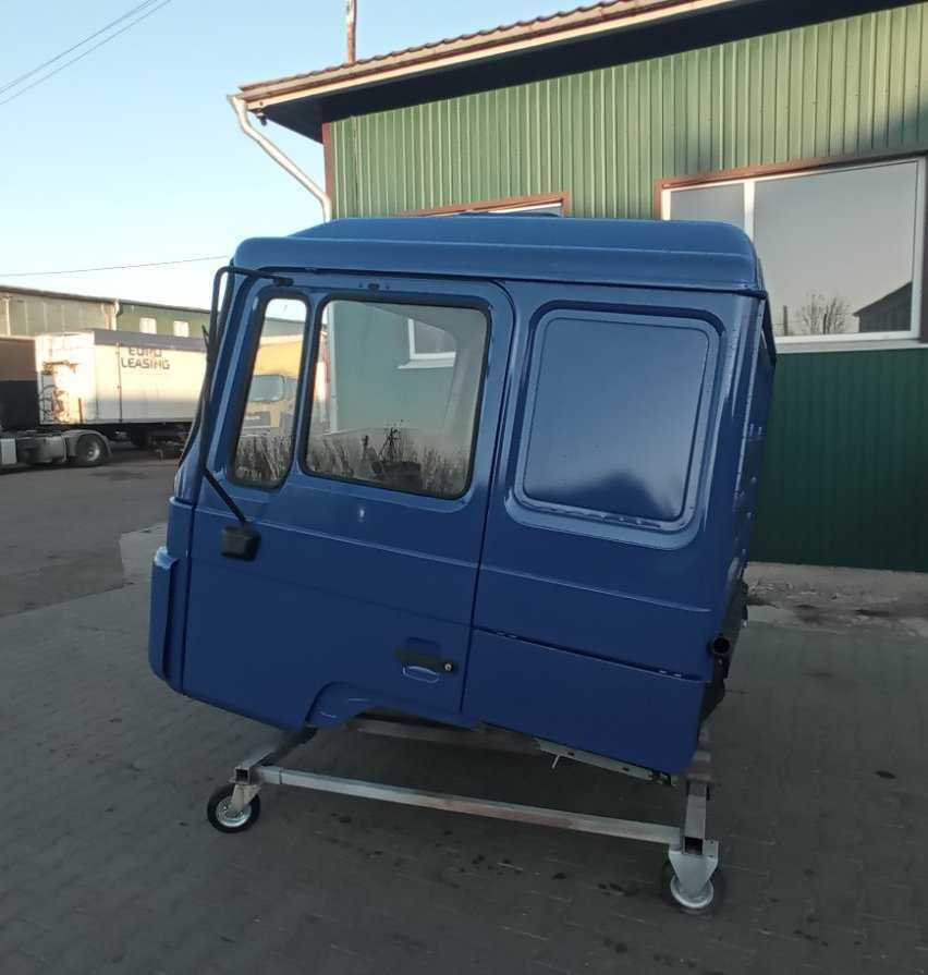 Кабіна комплектна MAN M2000