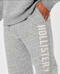 Spodnie Dresowe Hollister S by Abercrombie joggery nowe z metką