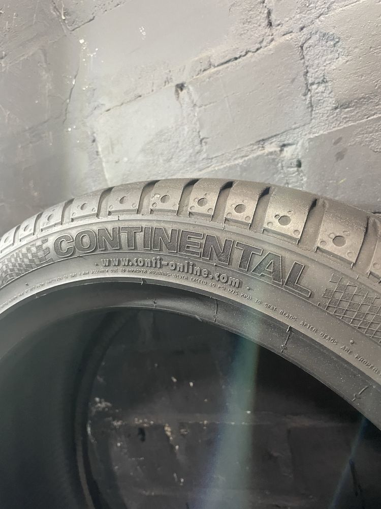 2шт 205/45 R16 Continental SportContact 2