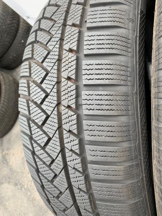 Шини 235/60 R18 Continental зима 2023 рік 7 мм