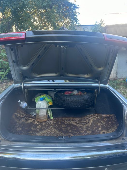 Машина ГАЗ Волга 2007