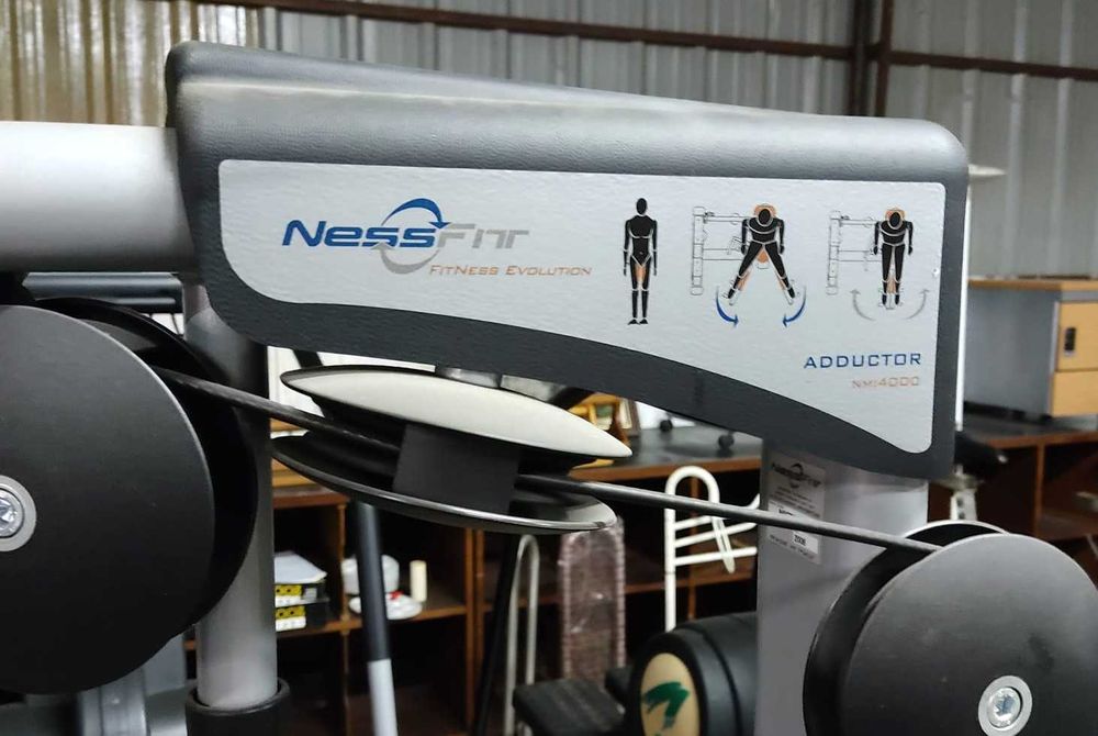 Cadeira Adutora Ginásio