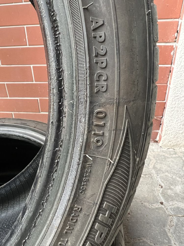 2x opony letnie Zeetex HP2000, 245/40 R18