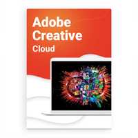 Adobe Creative Cloud 2024 (остання версія)