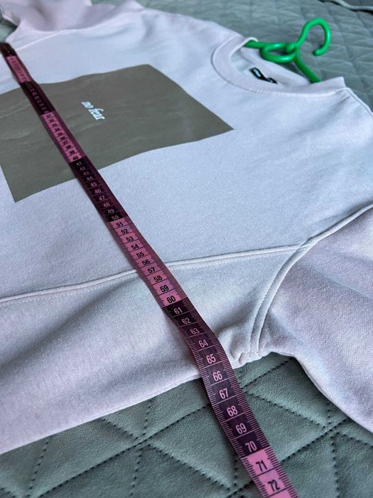 bluza z napisem No fear