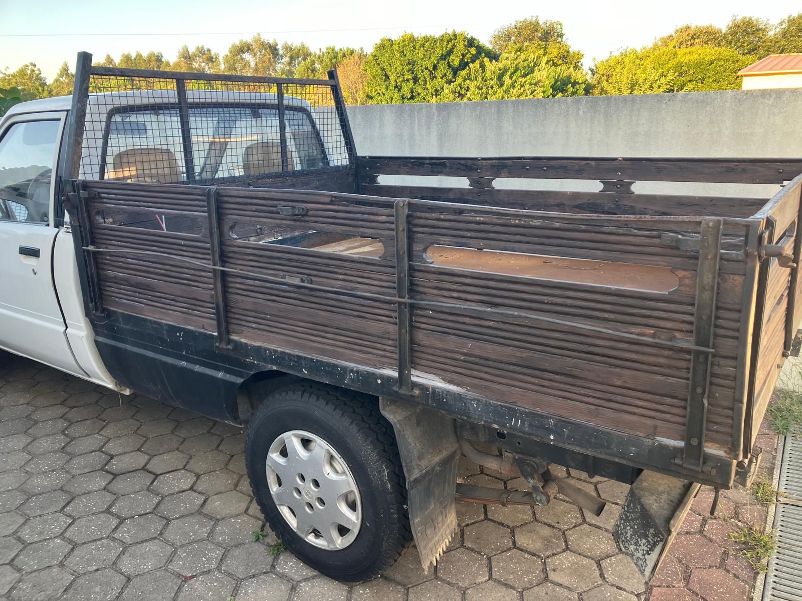 Toyota Hilux 2.5 D