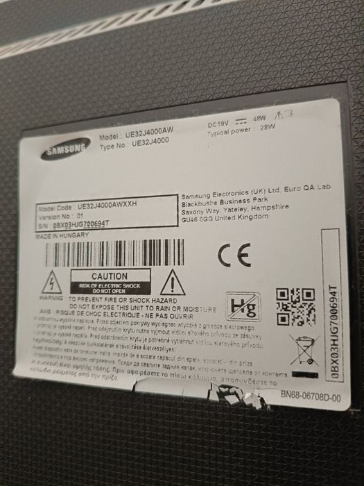 Telewizor samsung