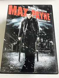 Filme DVD Max Payne