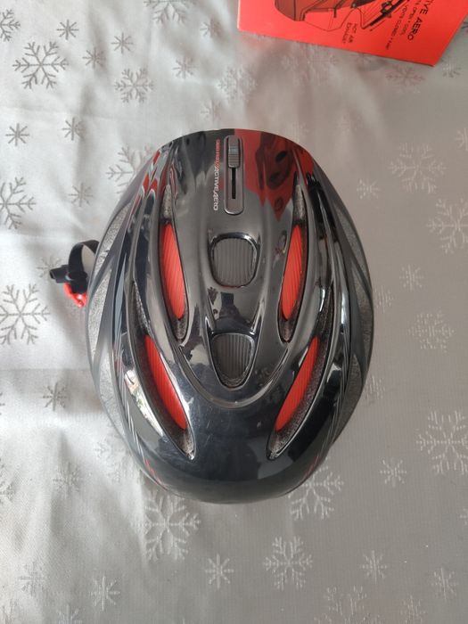 Kask szosowy/czasowy Bell