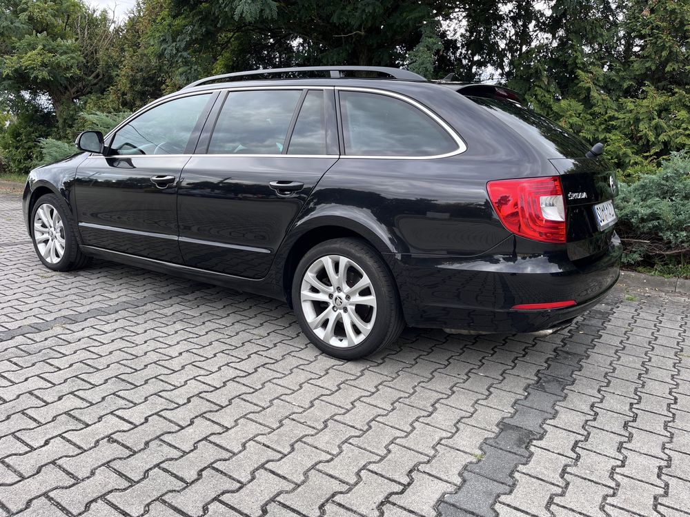 Skoda Superb 2014 rok 2.0 TDI DSG!!!