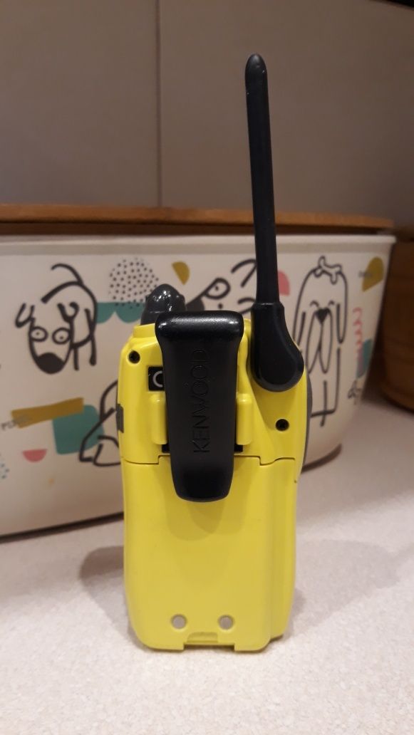 Kenwood PMR  kompaktowy
