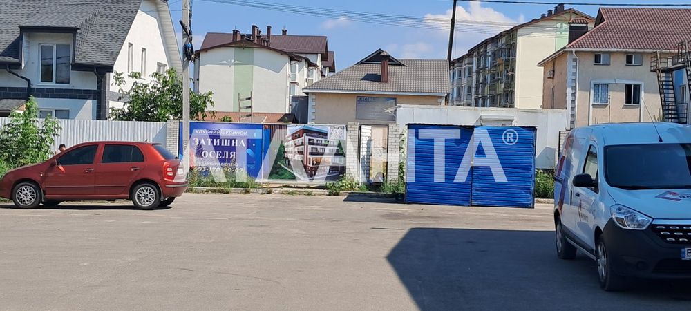 Квартира 32,57м2  Теремки