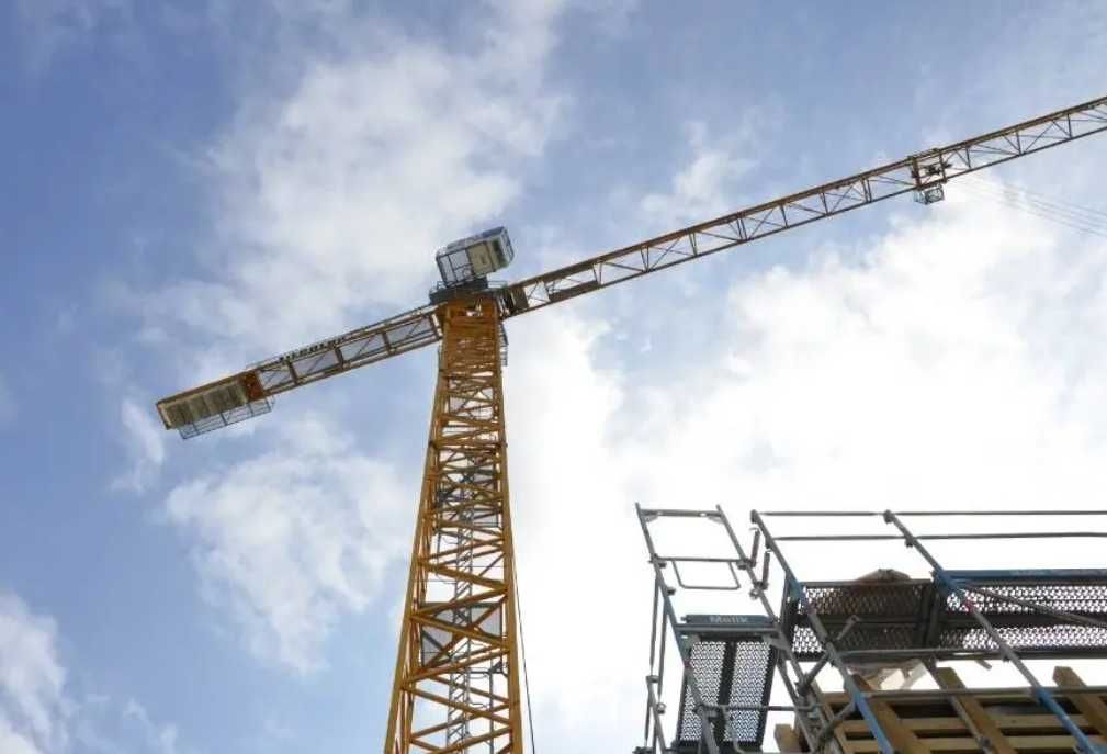 Żuraw budowlany wieżowy Liebherr 110 EC-B 6 FR.tronic Finansowanie 1%