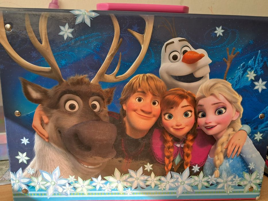 Teczka na prace plastyczne