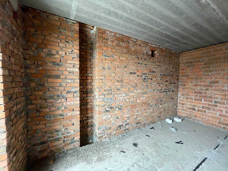 Двокімнатна квартира, район Залізничний вокзал, новобудова