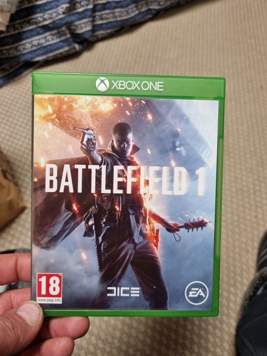Гра xBox  Battlefield 1