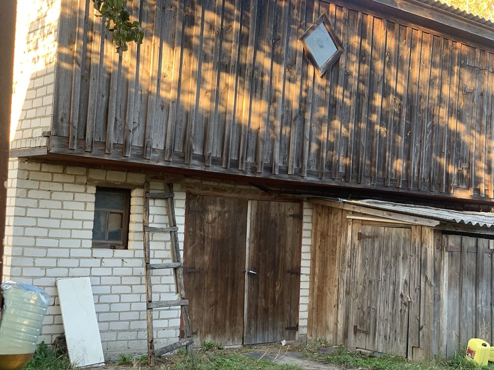 Продаж будику. Село Булахів, Чернігівська обл.