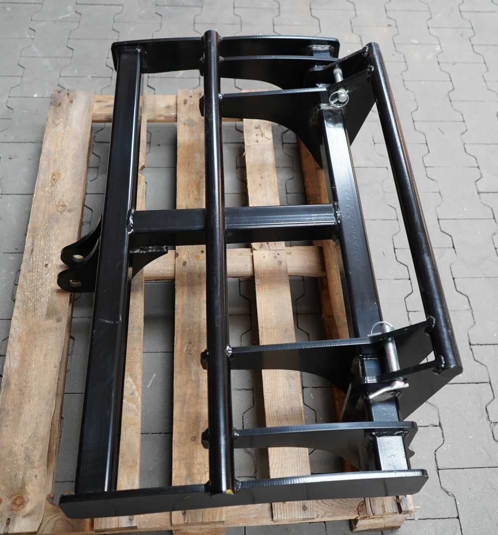Przejściówka adapter reduktor ramka mocowanie do TUZ na EURO NOWY