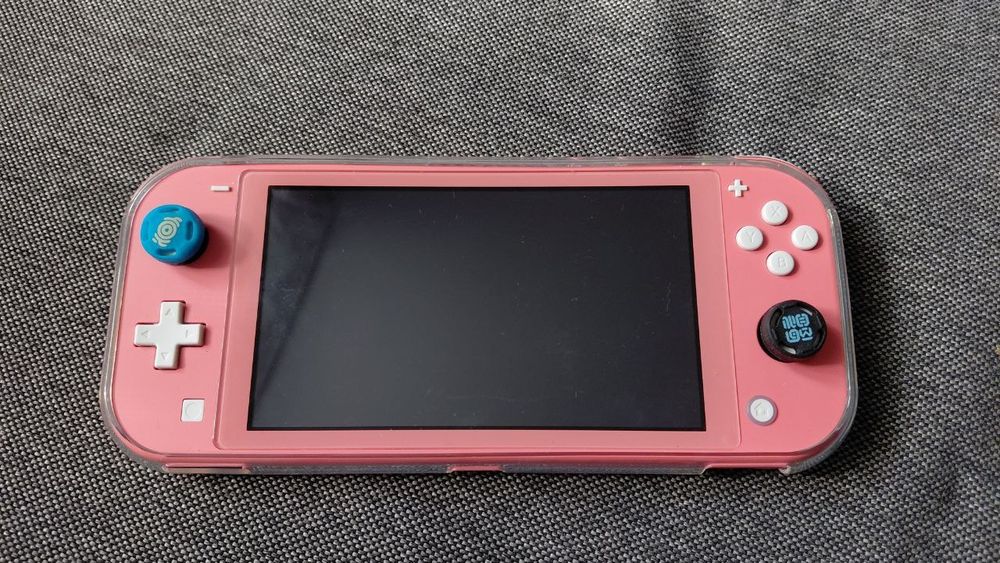Nintendo switch lite 32 gb ігрова портативна приставка