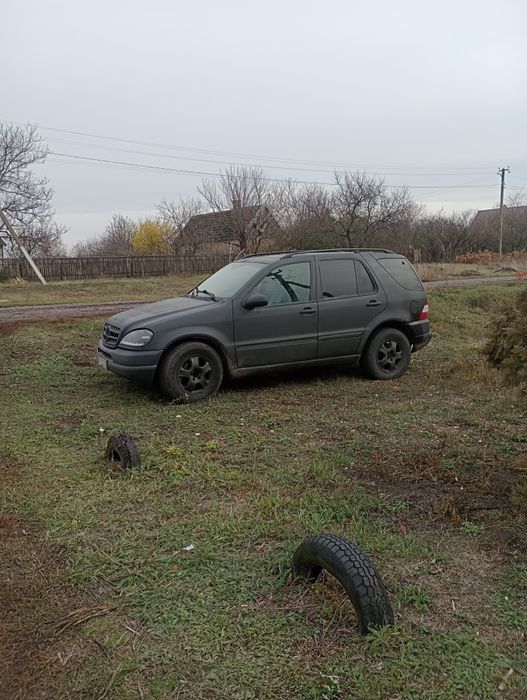 Продам Mercedes ML 270 обмін!