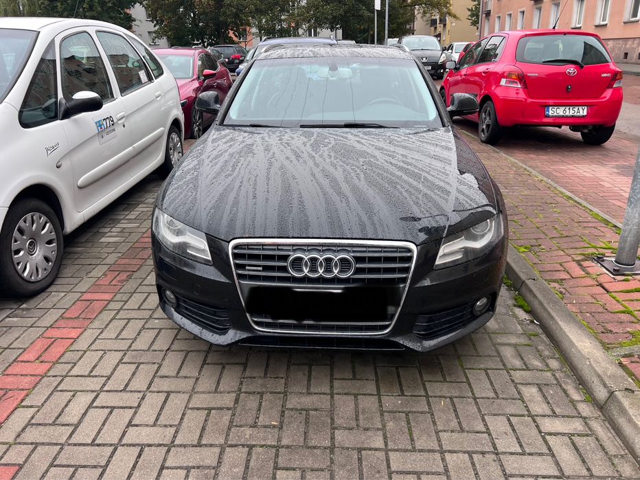 Audi  A4 1.8 tfsi kombi Quattro manual