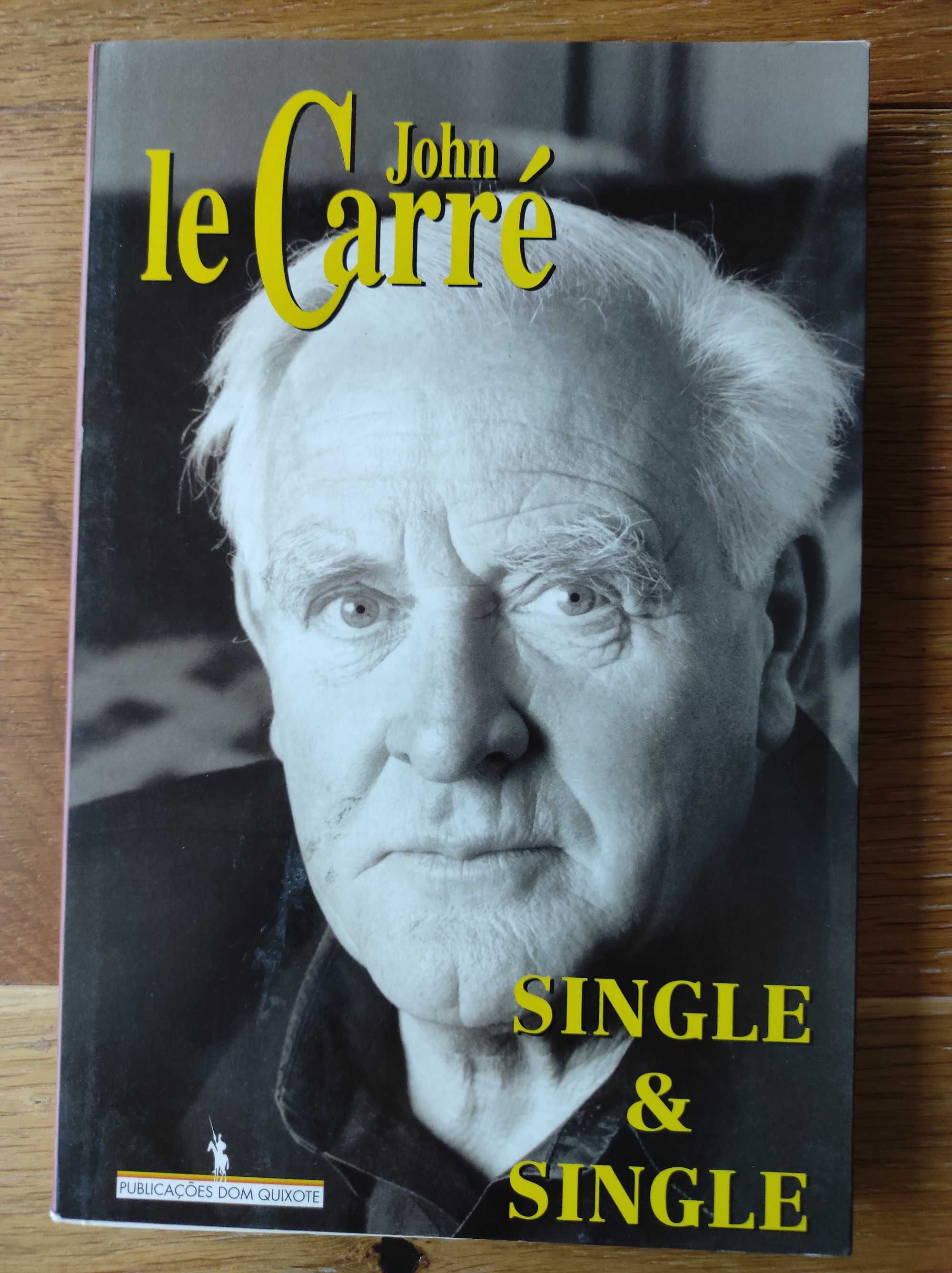 Single and single - John Le Carre