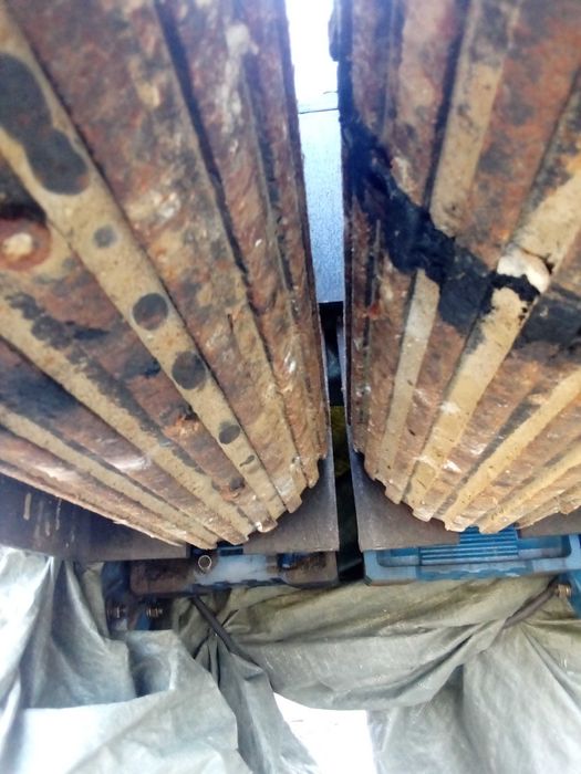 Kruszarka walcowa do węgla