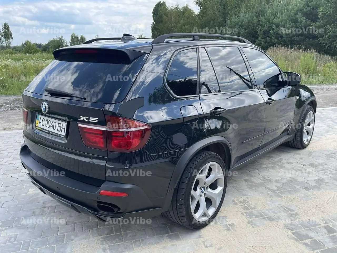 Расширители арок BMW бмв х5 е70 розширювачі арок арки bmw x5 e70