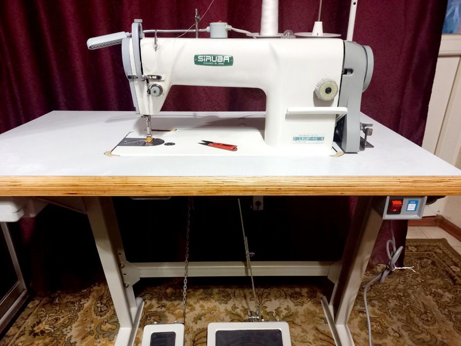 Siruba сервомотор 220в.