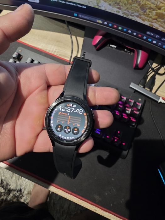 Samsung Galaxy watch 4 Classic