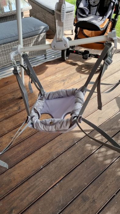 Szary Skoczek Dla Dzieci