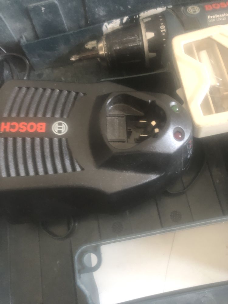 Aparafusadora Bosch