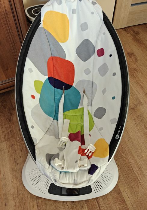 Bujaczek 4moms elektryczny dla dzieci