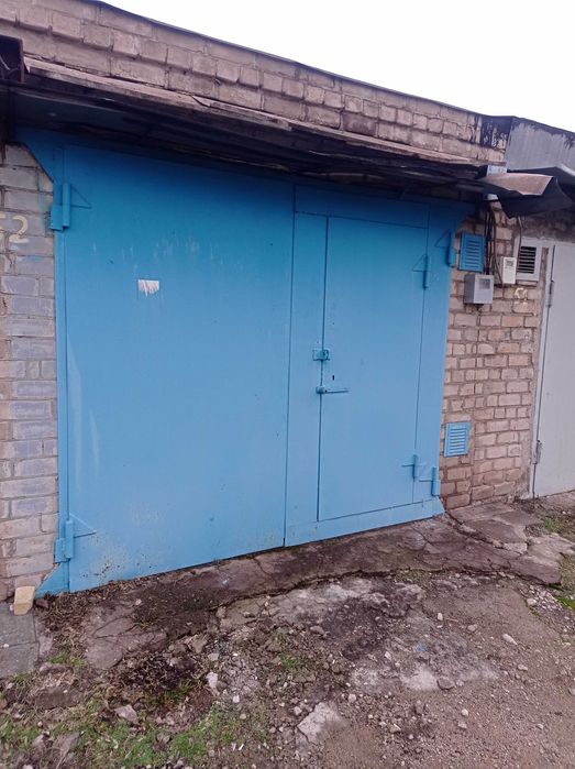 Сдам в аренду гараж