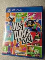 Just Dance 2021 - PS4 PS5 - duży wybór gier PlayStation