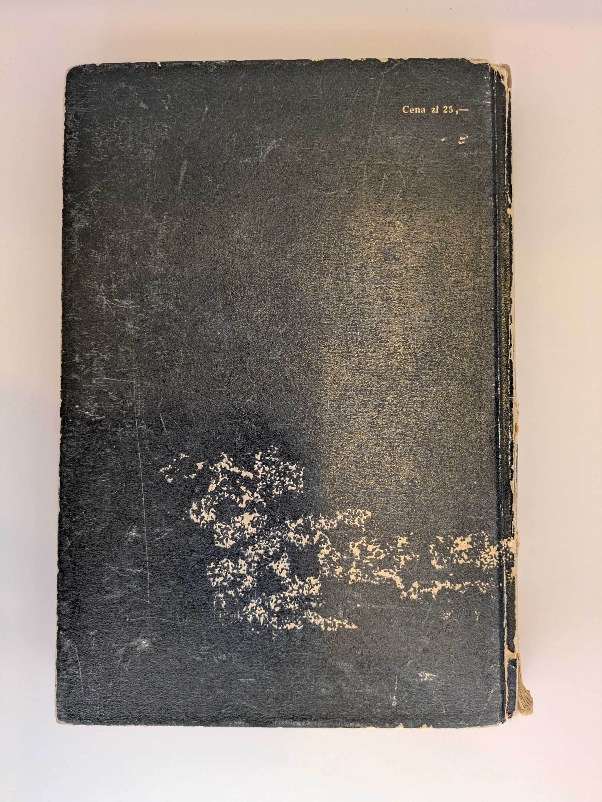 Dżuma – Albert Camus - 1967 r