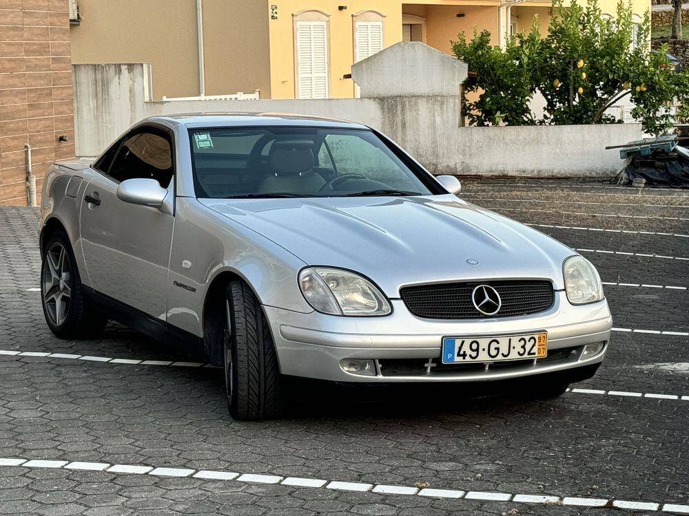 mercedes Slk 230