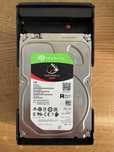 Seagate IronWolf 4TB - 2 штуки