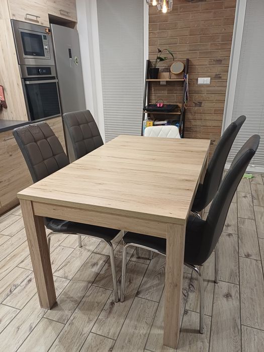 Stół do jadalni 140cm